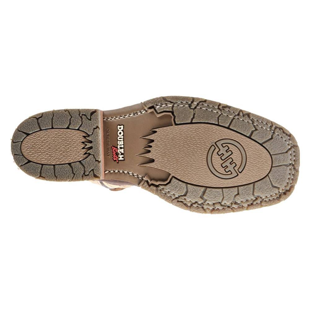 Bison Roper Brown 7.5 EE F8253