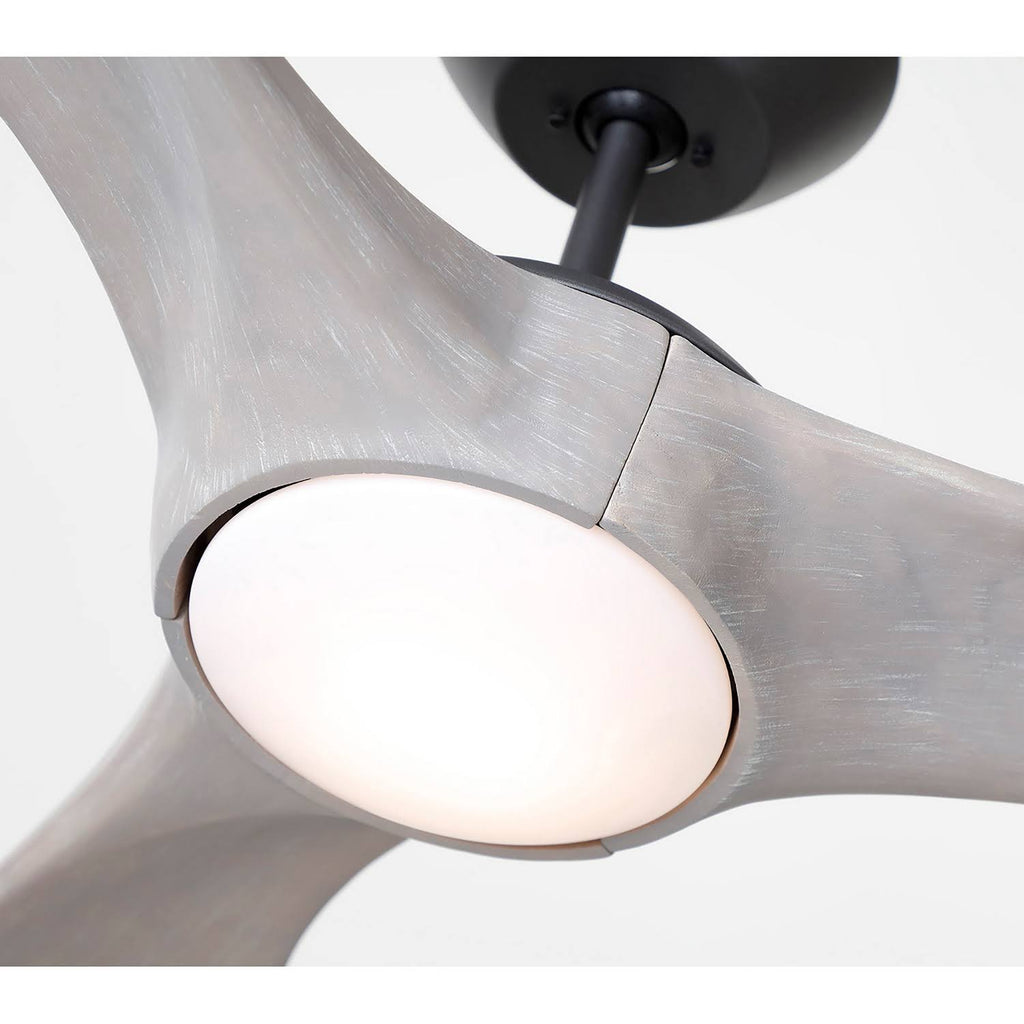 60x22 Graphite Ceiling Fan D12168