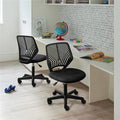 Black Mesh Task Chair V4211