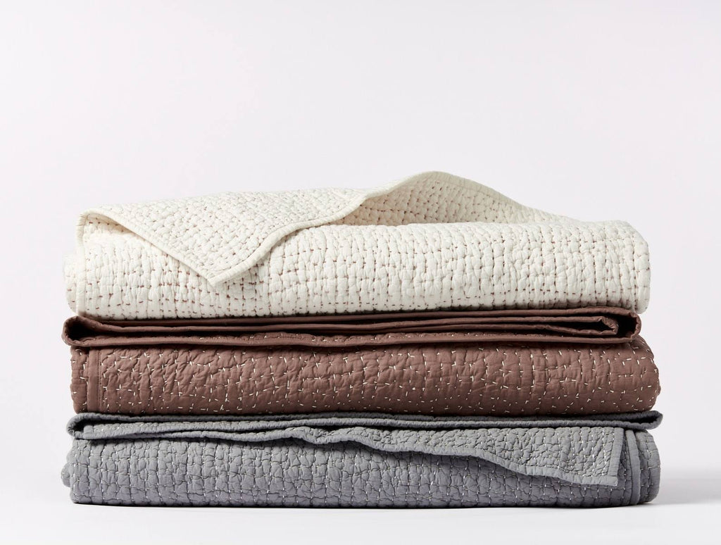 Redwood Organic Quilt Euro Sham B682080