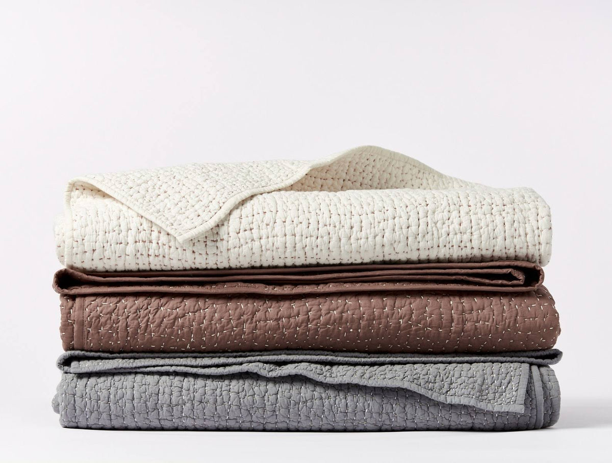 Redwood Organic Quilt Euro Sham B682080