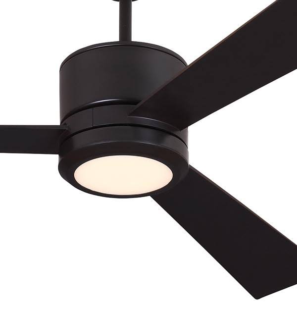Matte White Ceiling Fan V973189