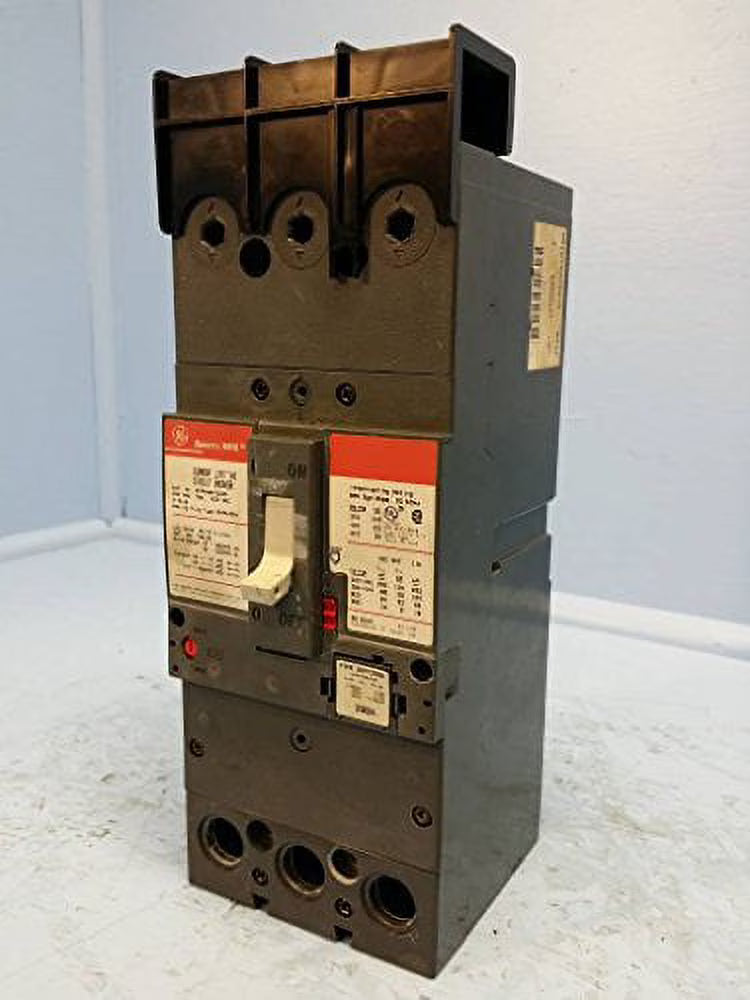 250A Spectra Circuit Breaker 200 Amp Plug 600V X58102