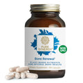 Vegan Bone Health Supplement with Vitamin D3, K2, Magnesium, Boron 150 Capsules A20811