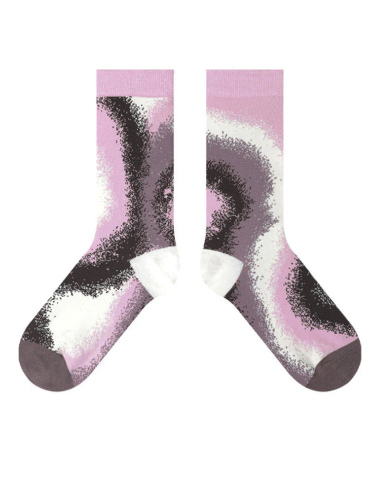 Cotton Socks T1707