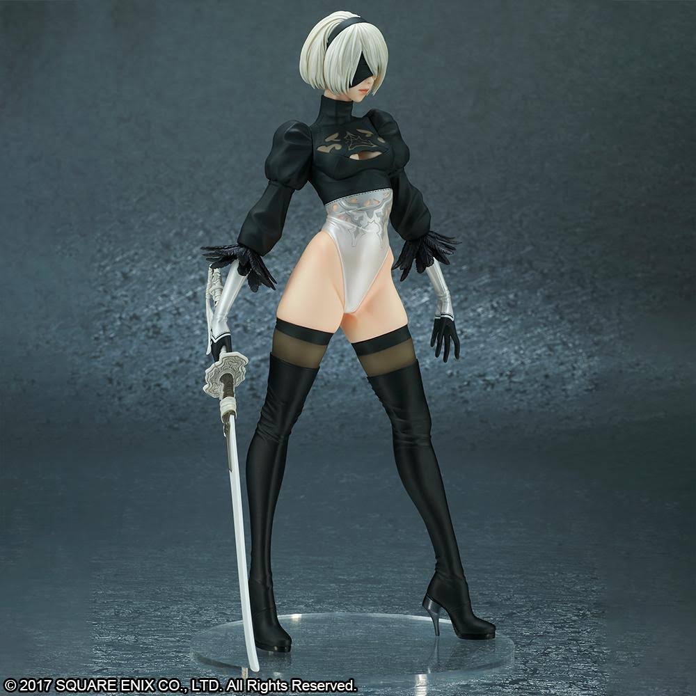 2B Figure Deluxe Z22945