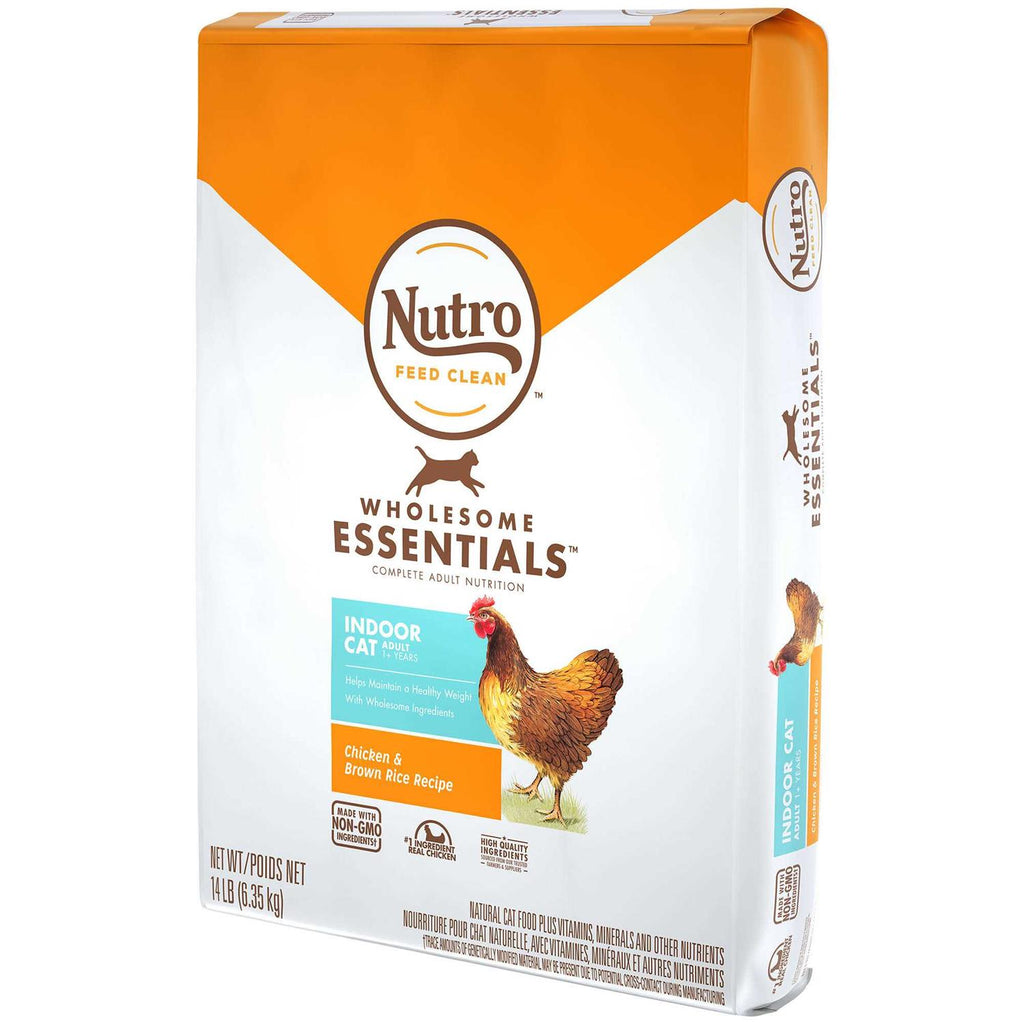 Adult Indoor Cat Dry Food T74162
