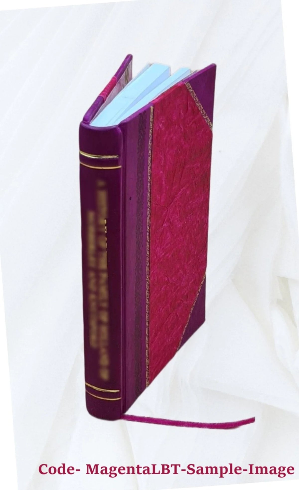 Leather Bound Book W998208