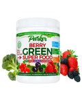 Organic Superfood Powder Smoothie Mix with Greens Fruits Probiotics 240 Grams Q2071
