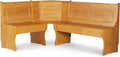 Natural Corner Unit O8266
