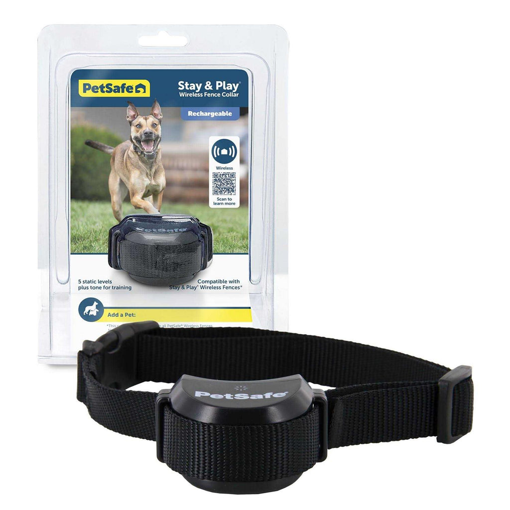 Rechargeable Wireless Fence Receiver Collar I21120