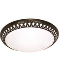 17 inch 3 Light Flush Mount A688017