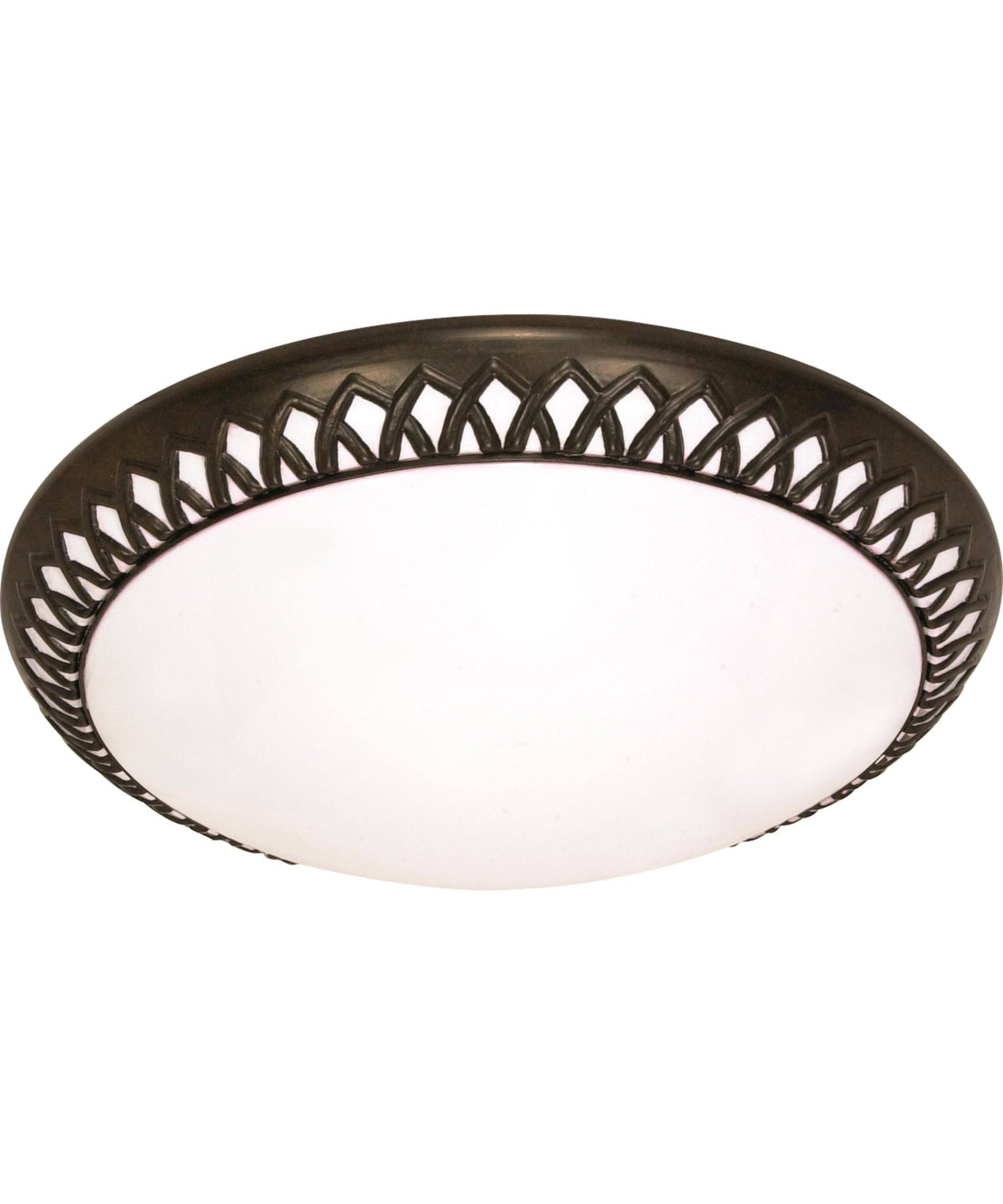 17 inch 3 Light Flush Mount A688017