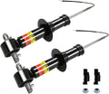 2PCS Front Shock Absorber with Magnetic for Cadillac Escalade Tahoe Suburban Silverado GMC Sierra 1500 Yukon I481