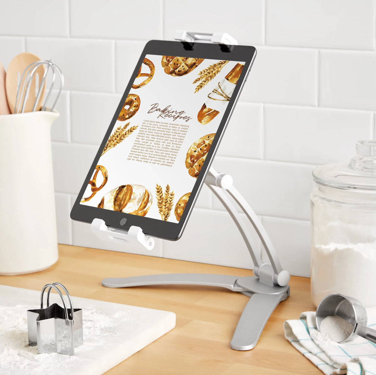 2-in-1 Tablet Stand A93029