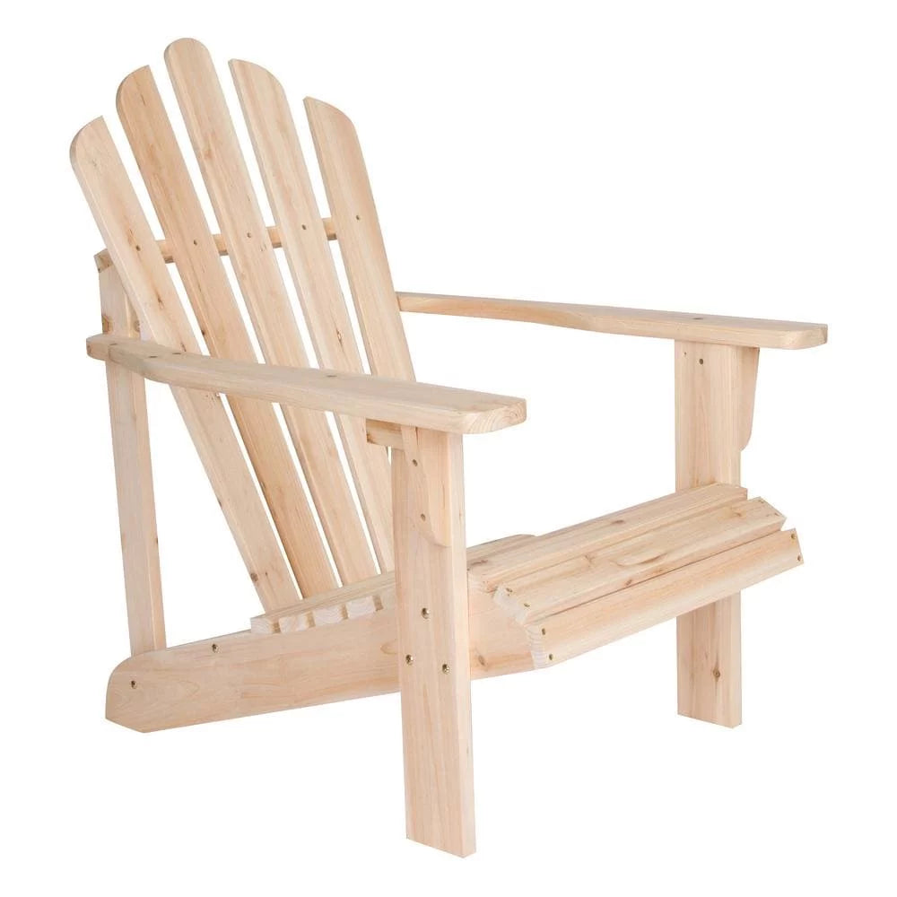 Solid Wood Adirondack Chair R31737