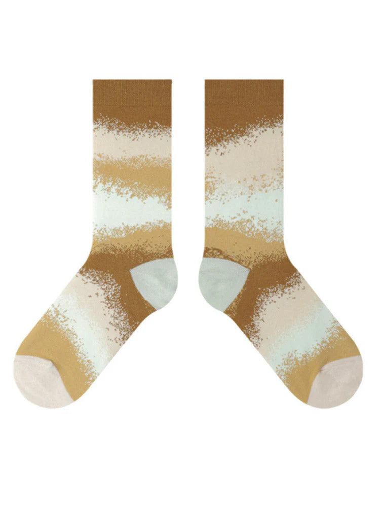 Cotton Socks T1707