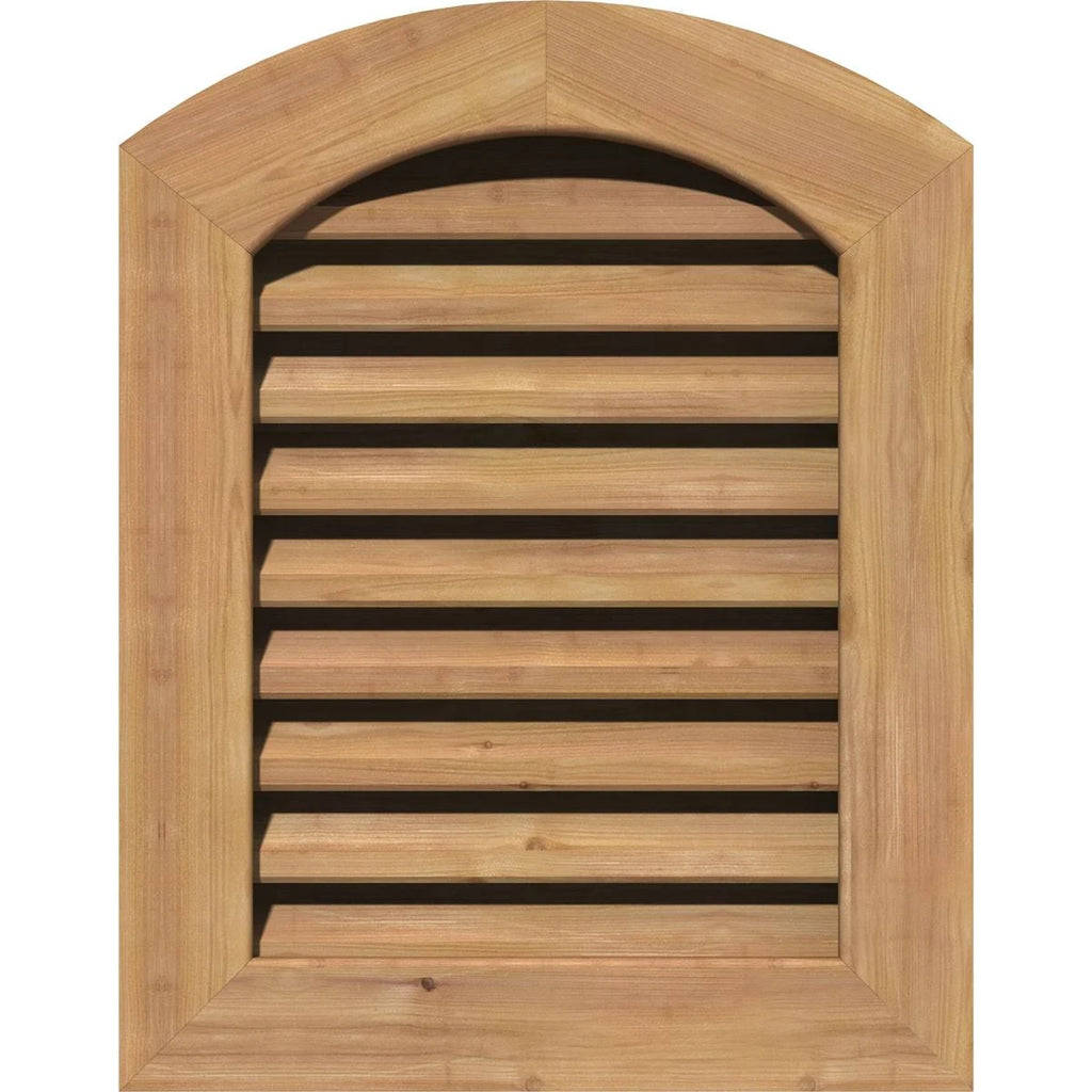 Arch Top Gable Vent G61660