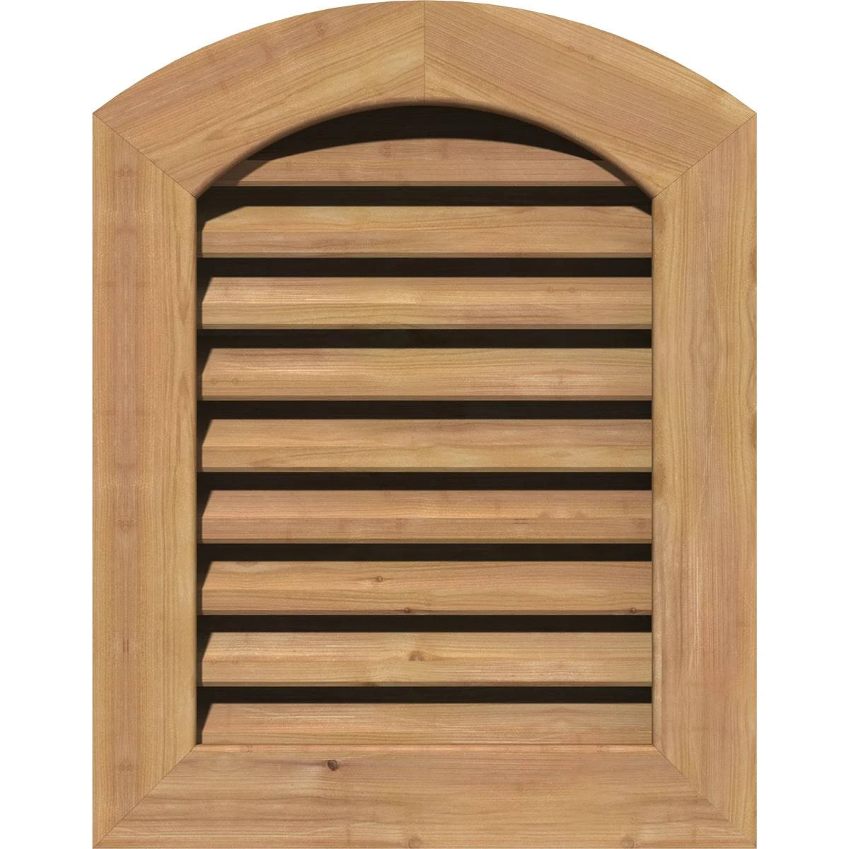 Arch Top Gable Vent G61660