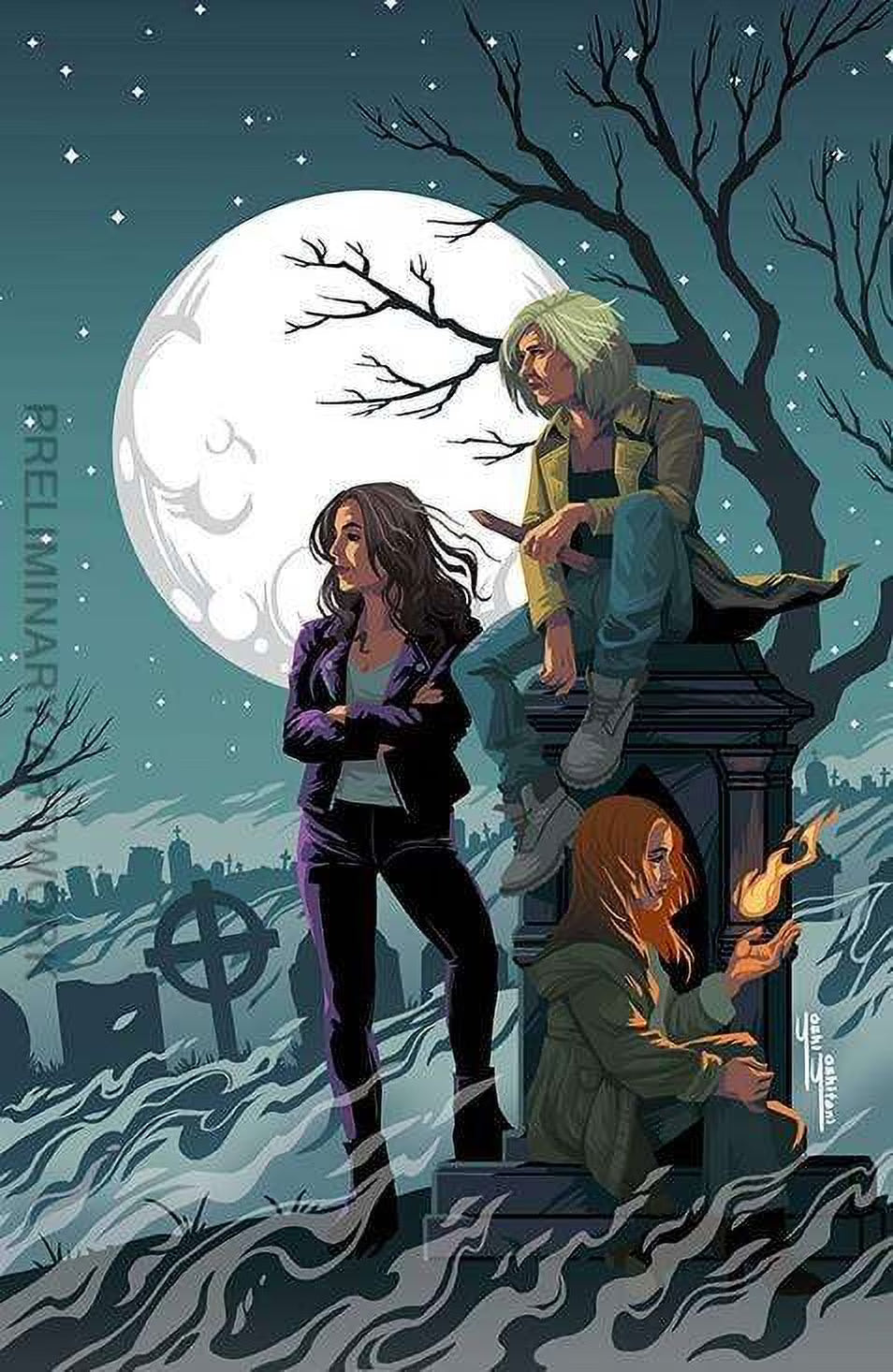 Comic Book H365