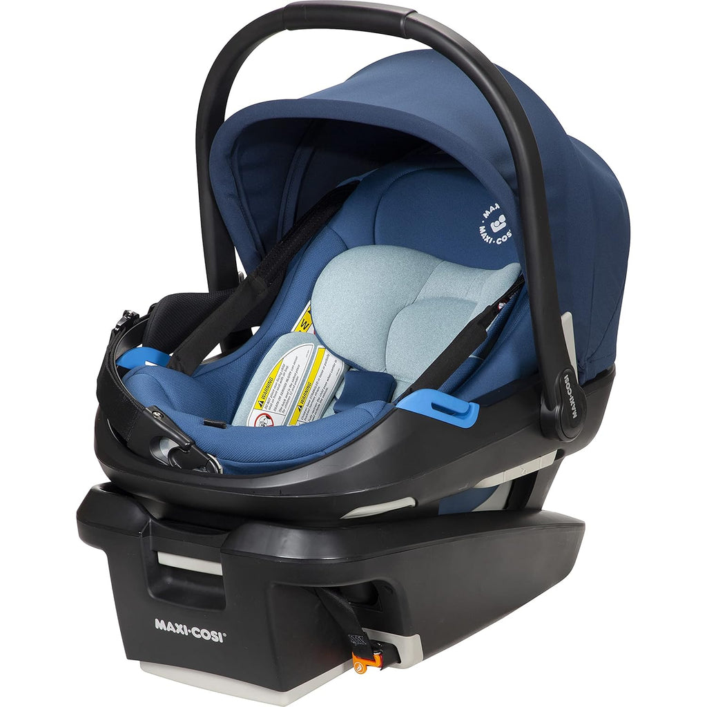 Infant Car Seat, Essential Black O9866