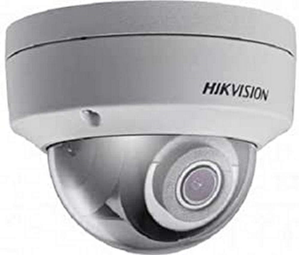 4MP H.265+ IP Vandal Dome Network Camera V646