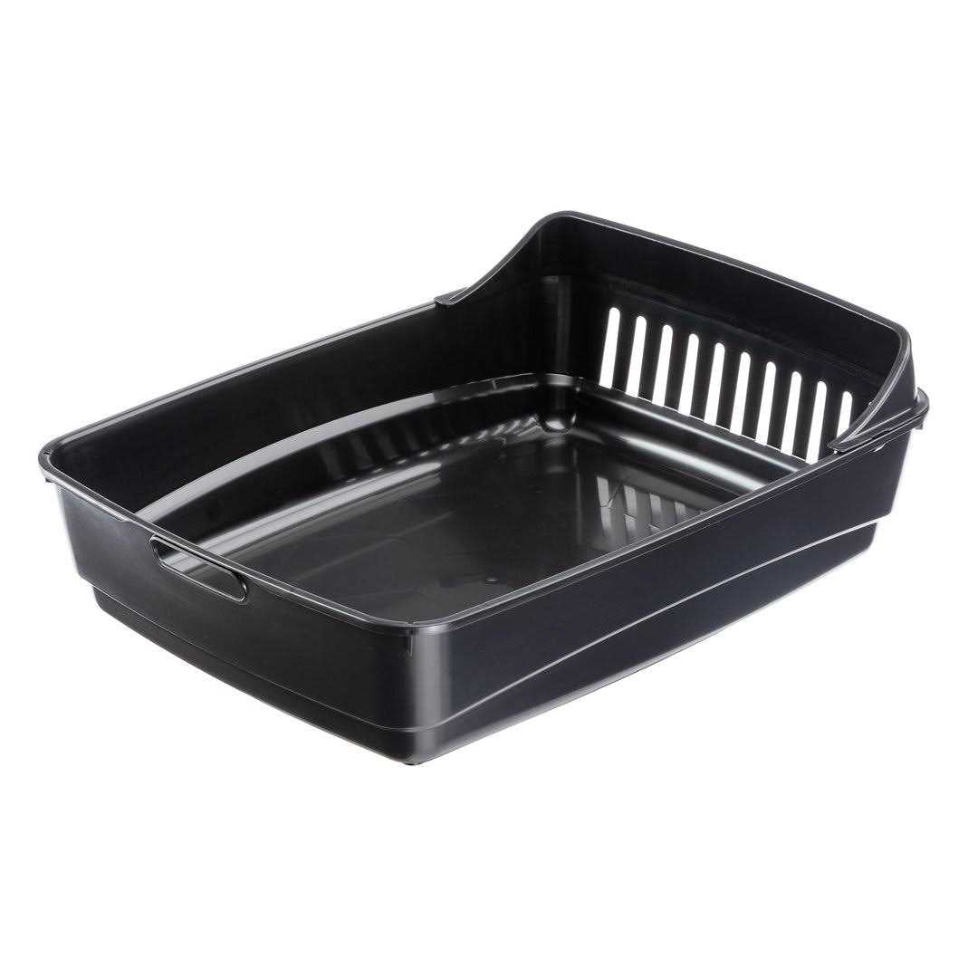 Litter Box with Litter Guard Z372