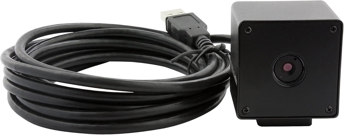 Mini Box USB Camera 5megapixel with 3.6mm Lens U184697