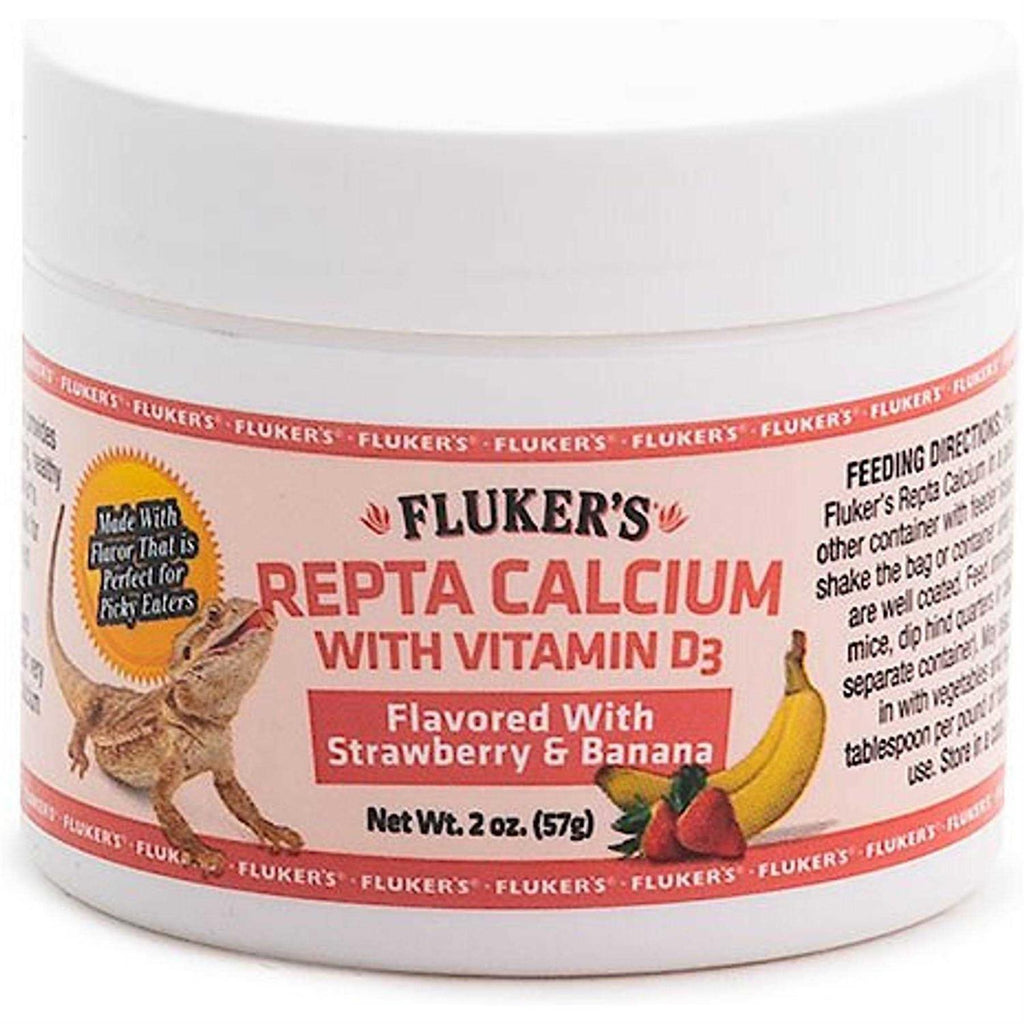 Calcium with Vitamin D3 Strawberry Banana Flavored L17411