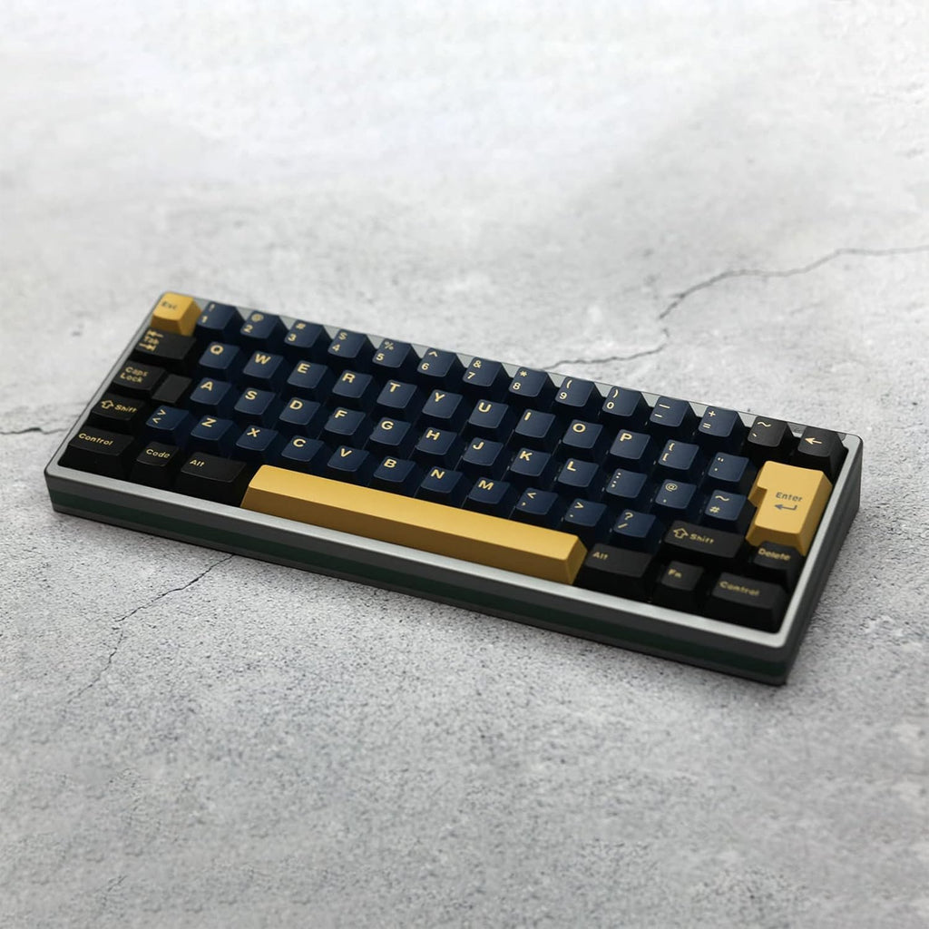 171 Keys Doubleshot ABS Cherry Profile Keycap Set G521348