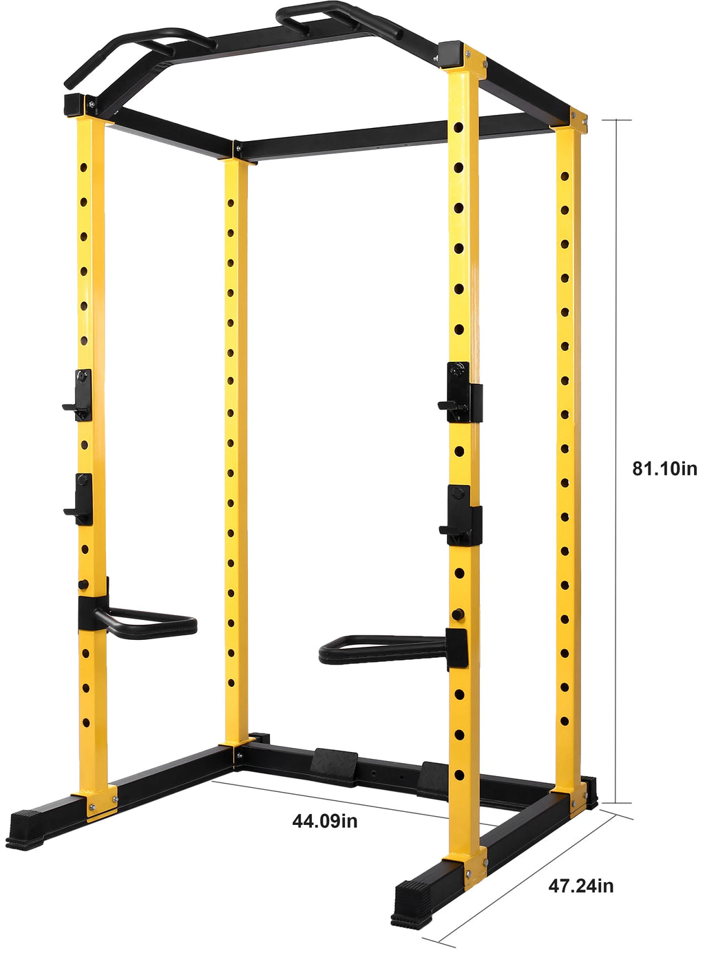 Adjustable Power Cage Power Rack F626