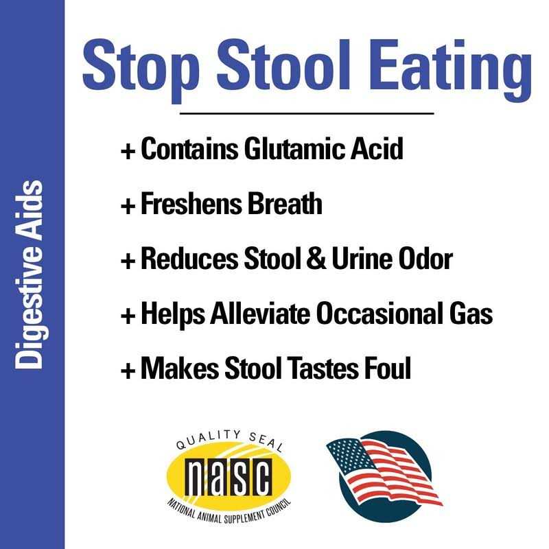 Stop Stool Eating V94775