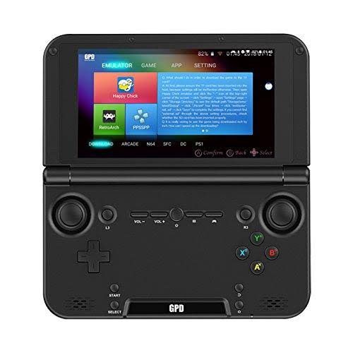 Foldable Handheld Game Console with 5x22 Touchscreen O83531