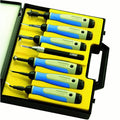 7 pcs Deburring Tool Set V60264