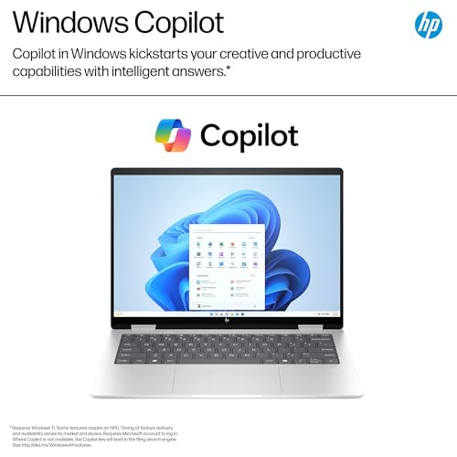 14" Touch-Screen Laptop - AMD Ryzen 5 - 16GB Memory - 512GB SSD - Glacier Silver P920