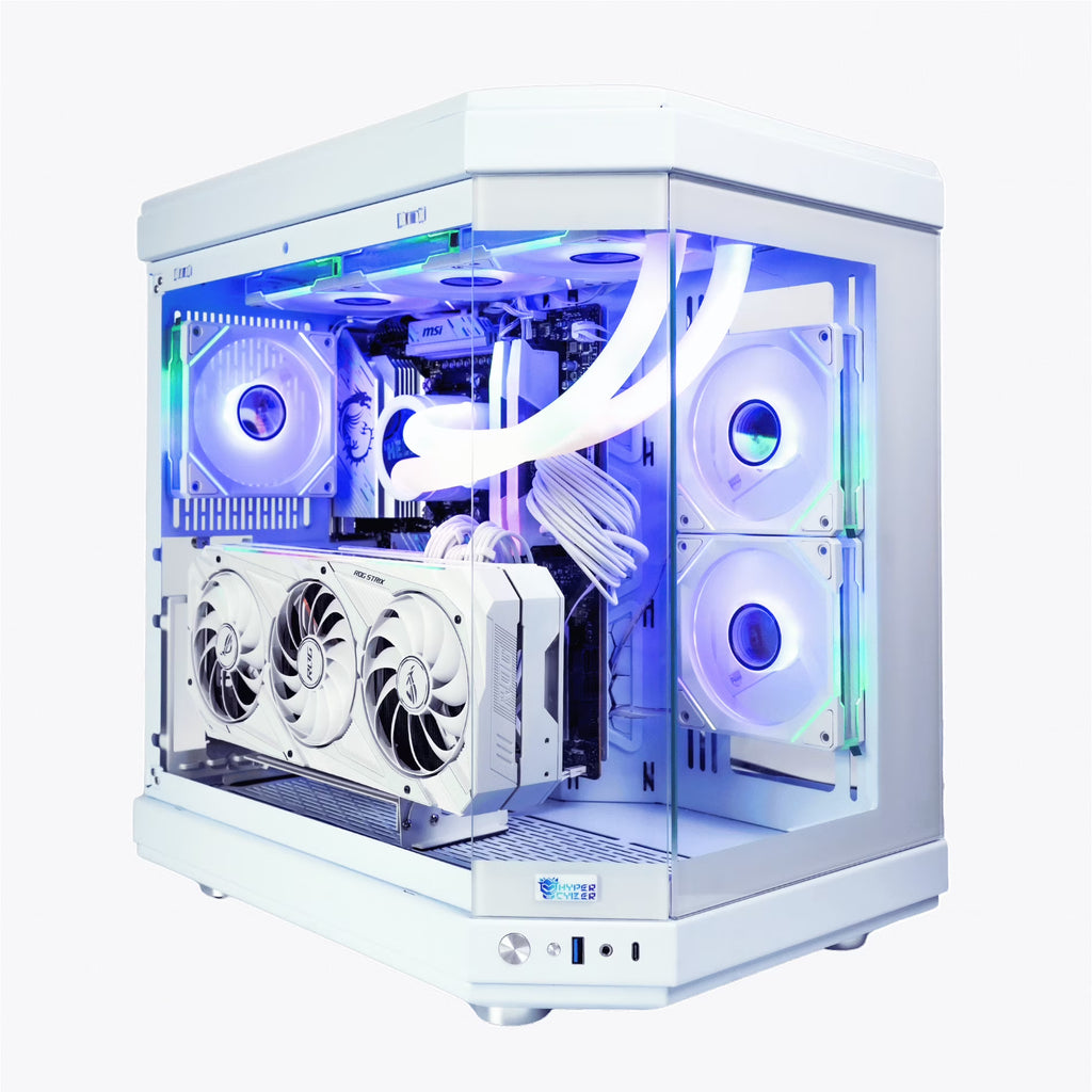 AMD Ryzen 7 7800X3D NVIDIA GeForce RTX 5060 8G Gaming PC T43370