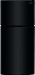 Black 18 cu. ft. Top Freezer Refrigerator Y55735