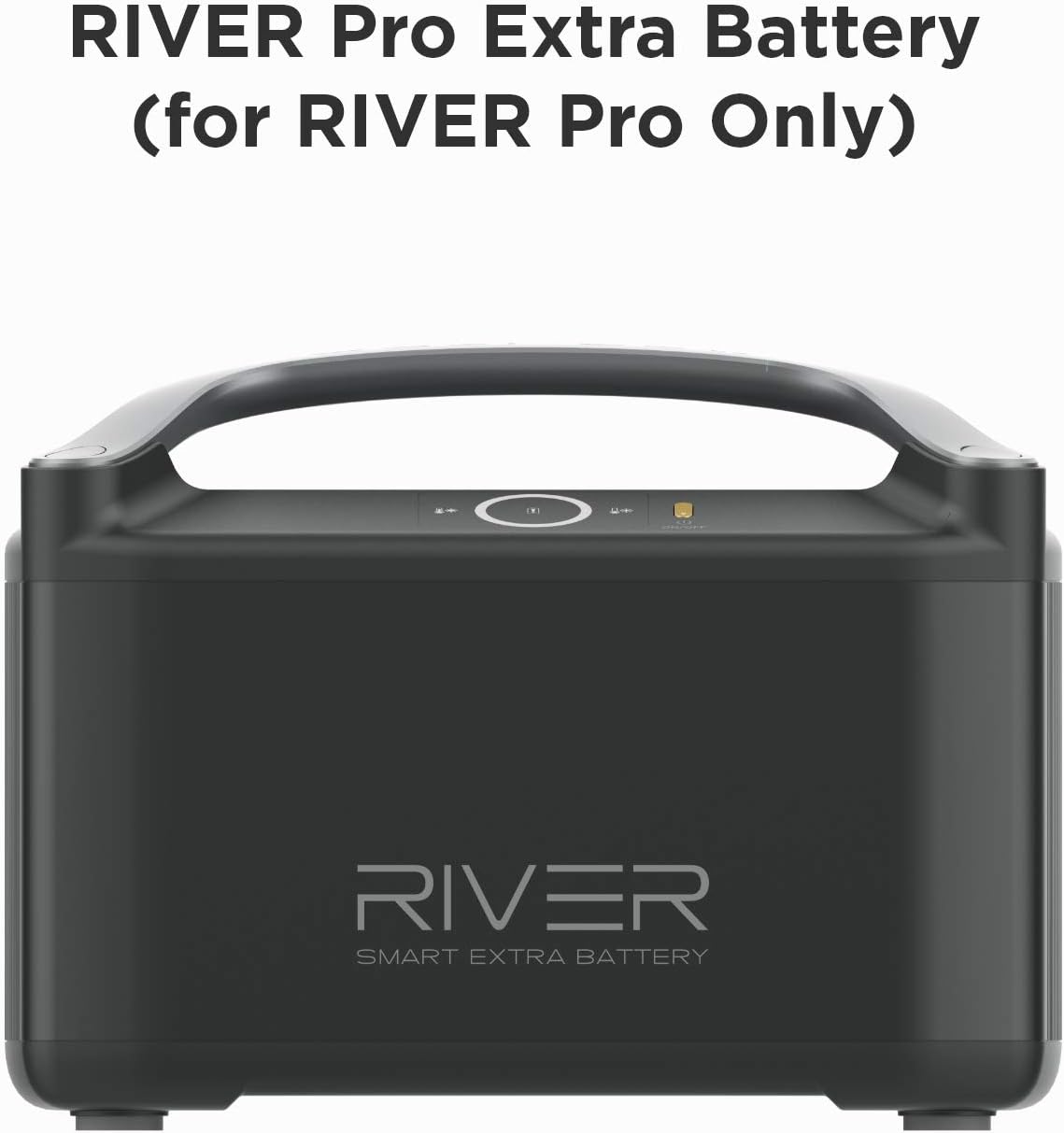 720Wh Expandable Power Battery Y176