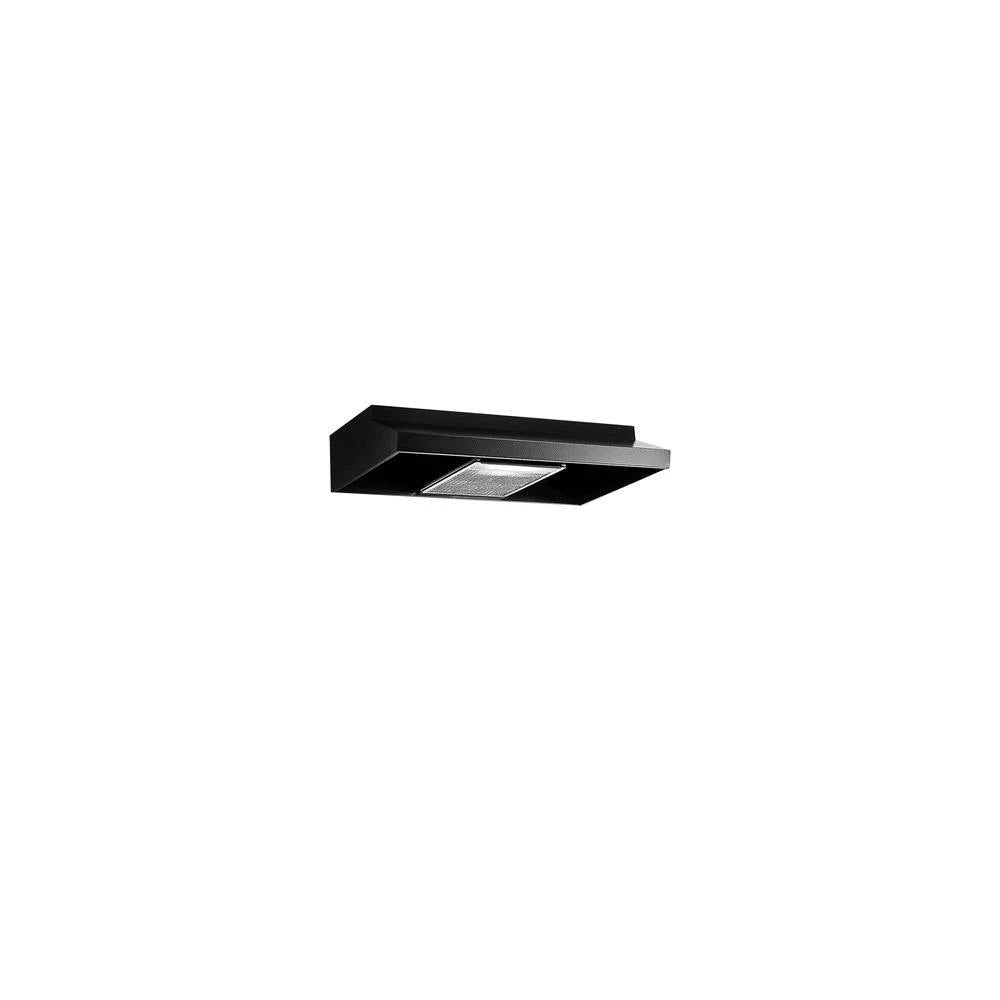 White 36x22 Under Cabinet Range Hood D860