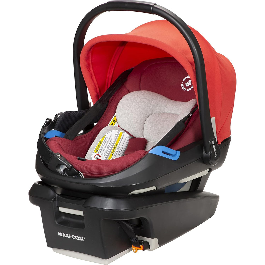 Infant Car Seat, Essential Black O9866