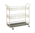 3 Tier Metal Rack X790258
