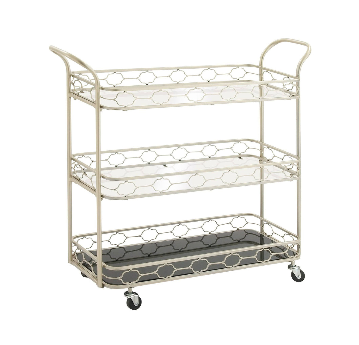 3 Tier Metal Rack X790258