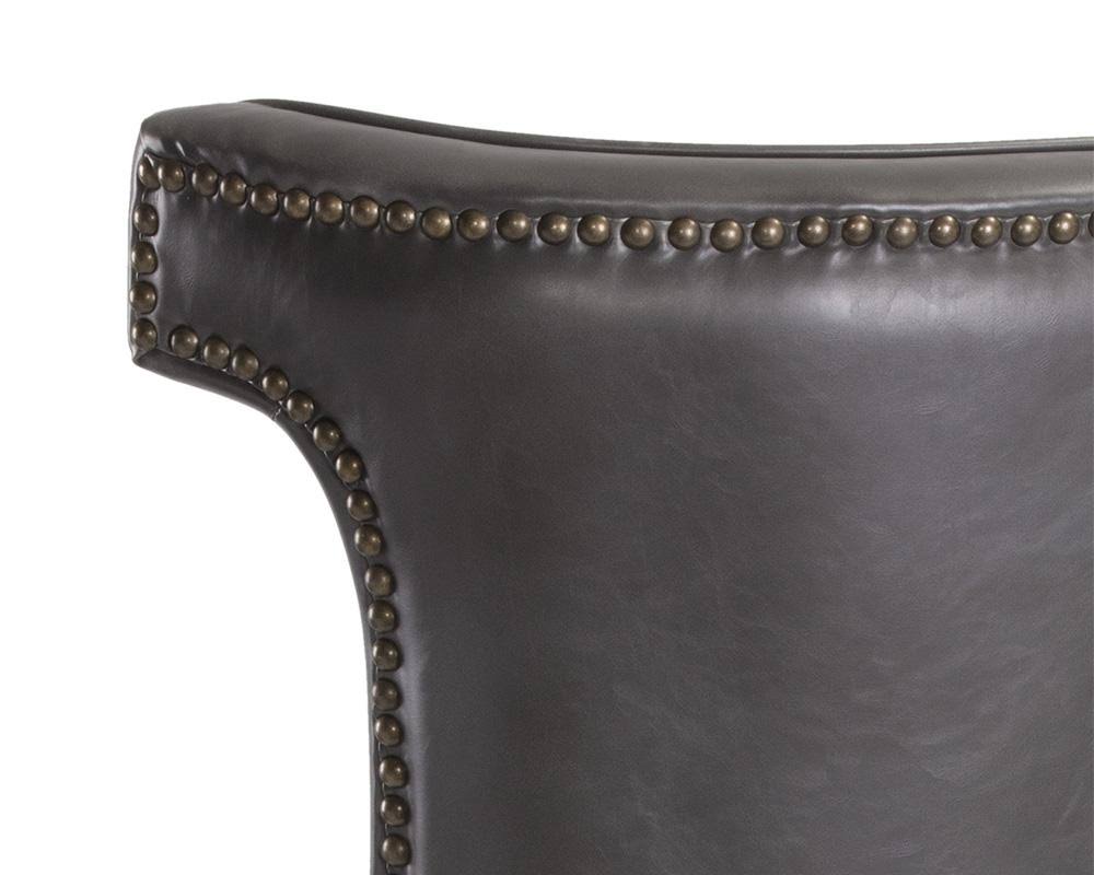 Overcast Grey Counter Stool L28067