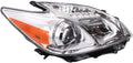 Passenger Side Headlight for 2012-2015 Prius C691