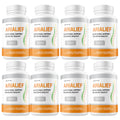 8 Bottles Nerve Health Support D193349