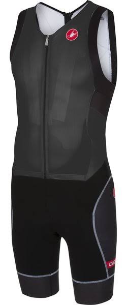 Drive Blue Sleeveless Suit E93645