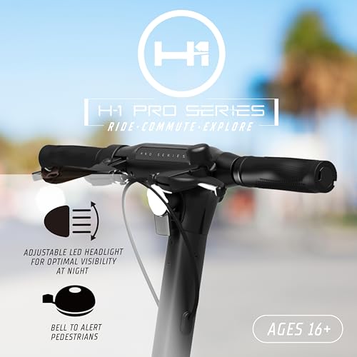 Foldable Electric Scooter with 1,600W Motor C9106
