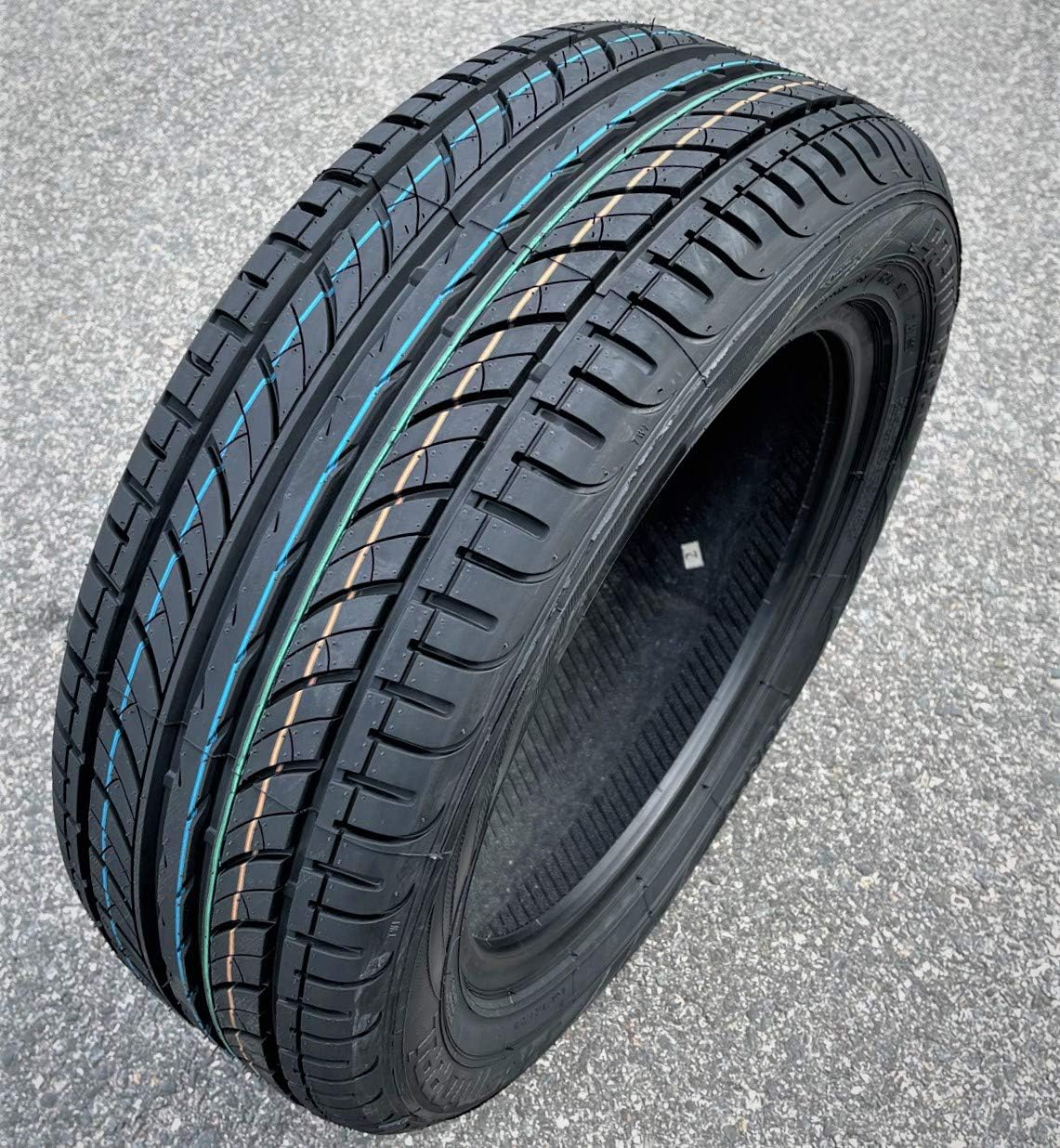 Set of 4 205/60R16 92V Performance Radial Tires N978