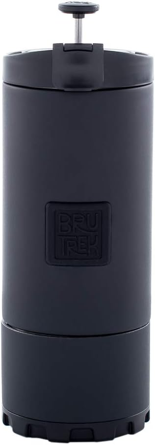 Red Rock Double Wall Vacuum Insulated French Press, 24 fl.oz, Pack of 2 U836715