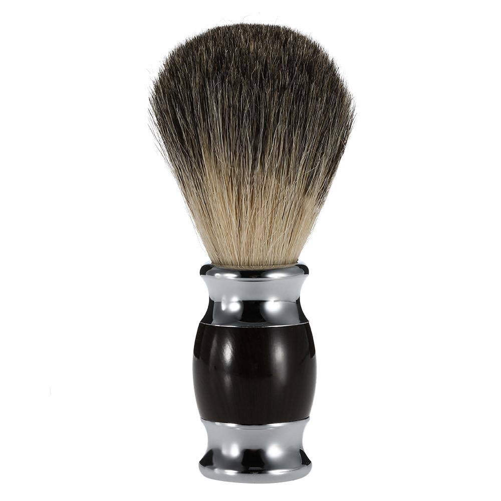 Silver Tip Badger Hair Shave Brush H10021